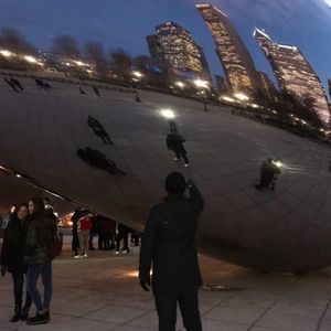 Meet your Posher, Nick